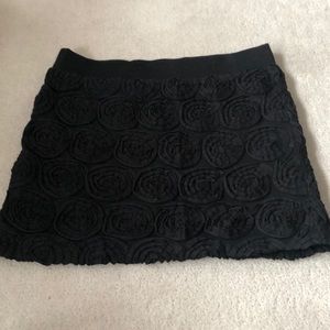 Rosette skirt!